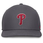 Philadelphia Phillies mens philadelphia phillies nike gray pro performance snapback hat Collection - Exclusive Jerseys, Caps, and Hats