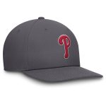 Philadelphia Phillies mens philadelphia phillies nike gray pro performance snapback hat Collection - Exclusive Jerseys, Caps, and Hats