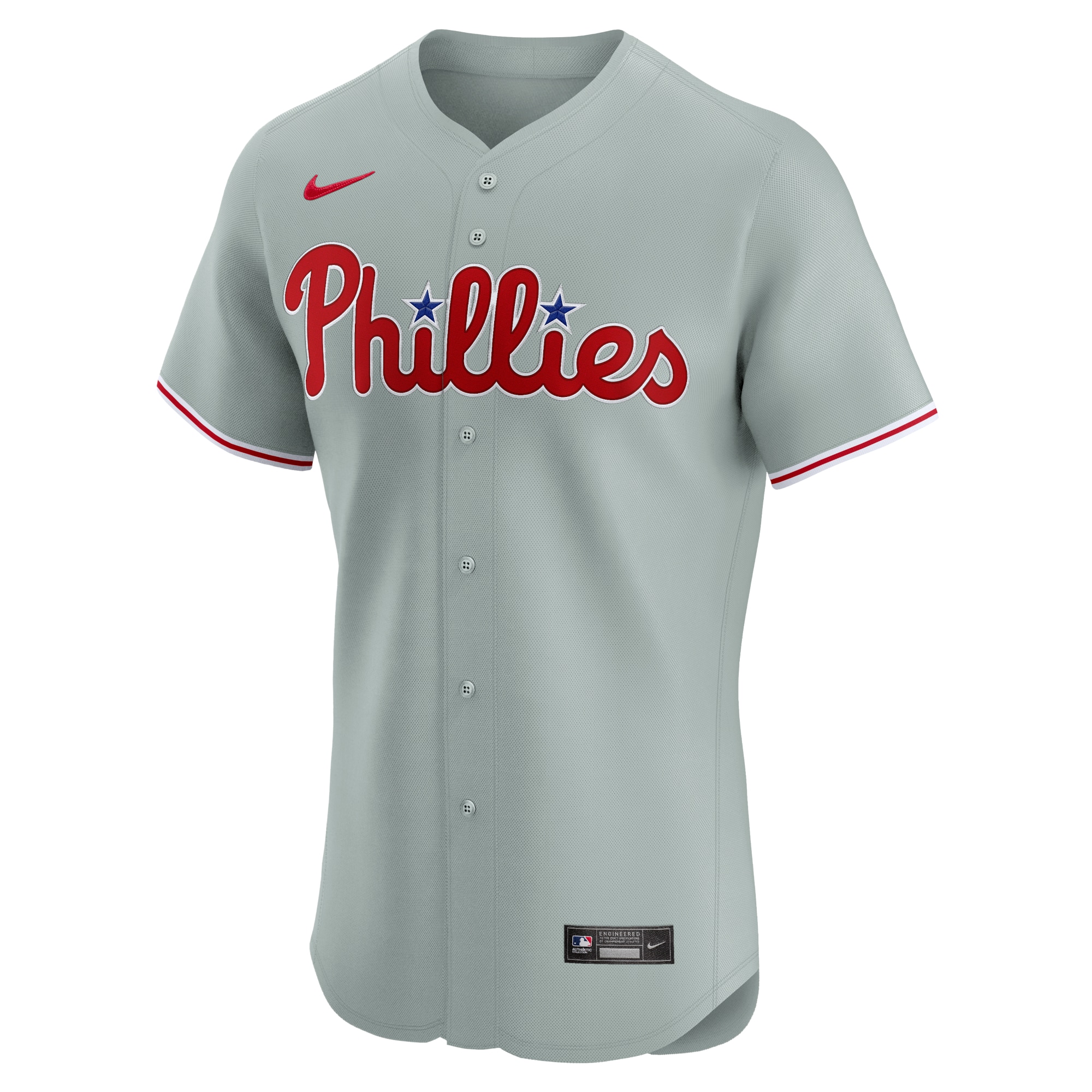 Philadelphia Phillies mens philadelphia phillies nike gray road elite jersey Collection - Exclusive Jerseys, Caps, and Hats