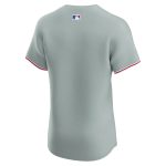 Philadelphia Phillies mens philadelphia phillies nike gray road elite jersey Collection - Exclusive Jerseys, Caps, and Hats