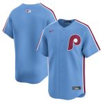 Philadelphia Phillies mens philadelphia phillies nike light blue alternate limited jersey Collection - Exclusive Jerseys, Caps, and Hats