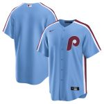 Philadelphia Phillies mens philadelphia phillies nike light blue alternate replica team jersey Collection - Exclusive Jerseys, Caps, and Hats