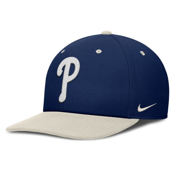 Philadelphia Phillies mens philadelphia phillies nike navycream pro performance snapback hat Collection - Exclusive Jerseys, Caps, and Hats