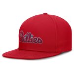 Philadelphia Phillies mens philadelphia phillies nike red true performance fitted hat 201726377 Collection - Exclusive Jerseys, Caps, and Hats