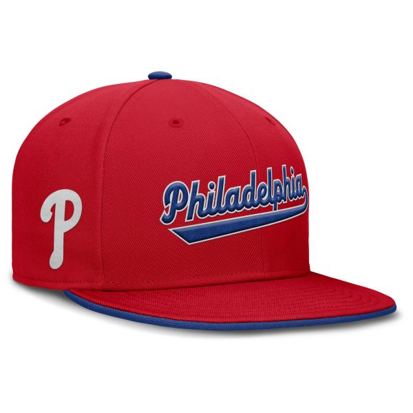 Philadelphia Phillies mens philadelphia phillies nike red true performance fitted hat Collection - Exclusive Jerseys, Caps, and Hats