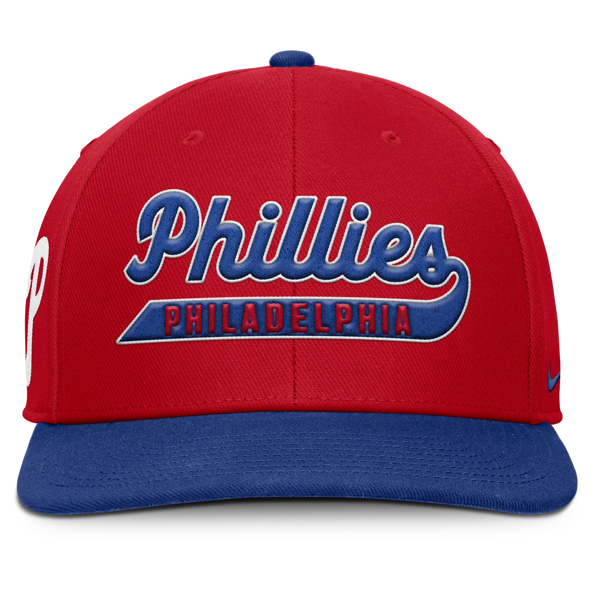 Philadelphia Phillies mens philadelphia phillies nike redroyal pro performance snapback hat 201725640 Collection - Exclusive Jerseys, Caps, and Hats