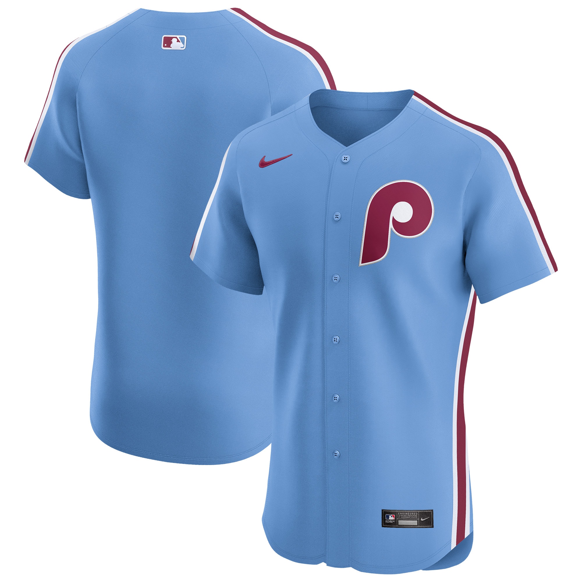 Philadelphia Phillies mens philadelphia phillies nike royal alternate elite jersey Collection - Exclusive Jerseys, Caps, and Hats