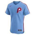 Philadelphia Phillies mens philadelphia phillies nike royal alternate elite jersey Collection - Exclusive Jerseys, Caps, and Hats