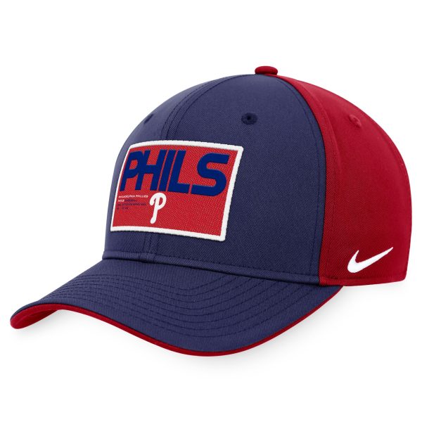 Philadelphia Phillies mens philadelphia phillies nike royalred classic99 colorblock performance snapback hat Collection - Exclusive Jerseys, Caps, and Hats