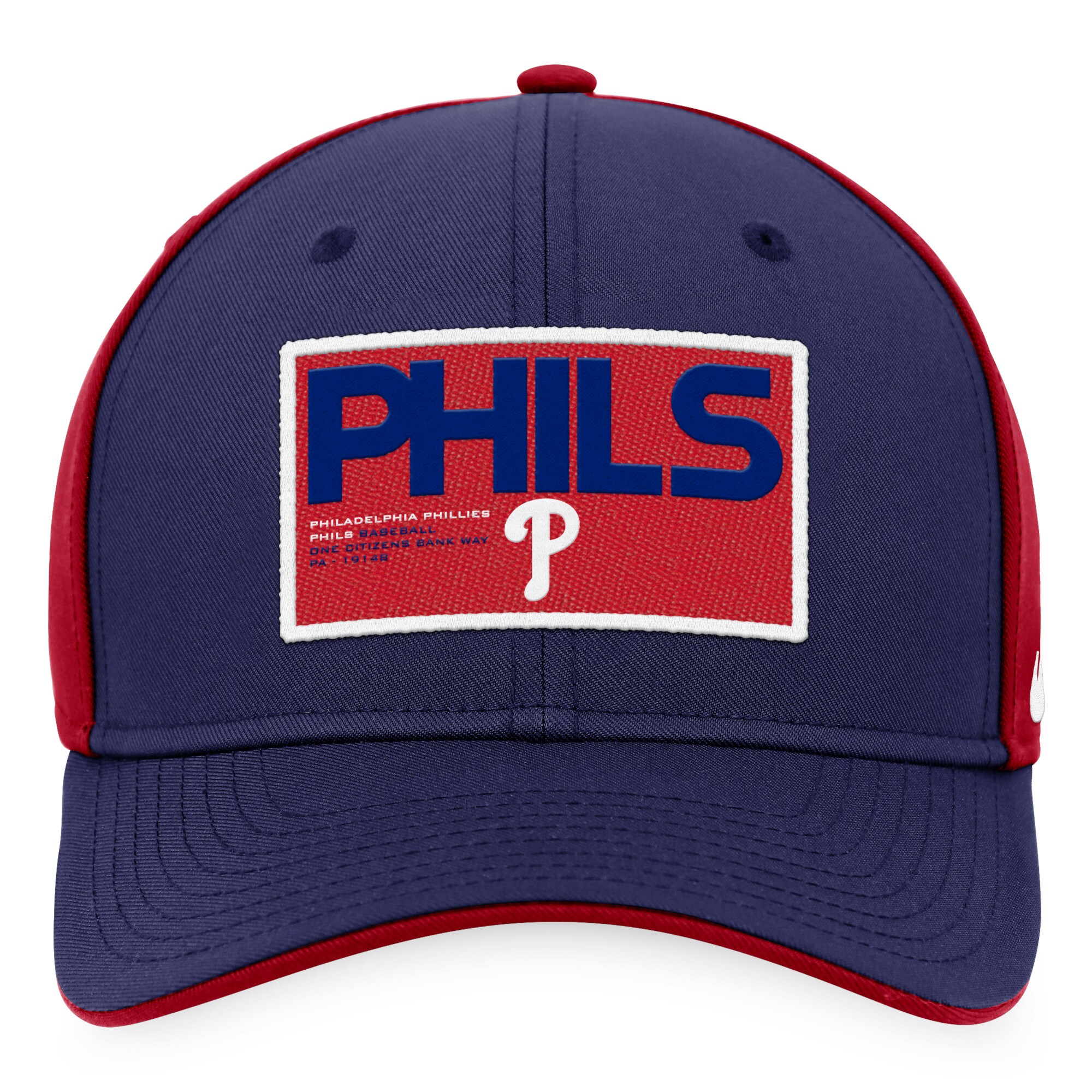Philadelphia Phillies mens philadelphia phillies nike royalred classic99 colorblock performance snapback hat Collection - Exclusive Jerseys, Caps, and Hats