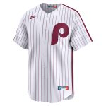 Philadelphia Phillies mens philadelphia phillies nike white cooperstown collection limited jersey Collection - Exclusive Jerseys, Caps, and Hats