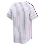 Philadelphia Phillies mens philadelphia phillies nike white cooperstown collection limited jersey Collection - Exclusive Jerseys, Caps, and Hats