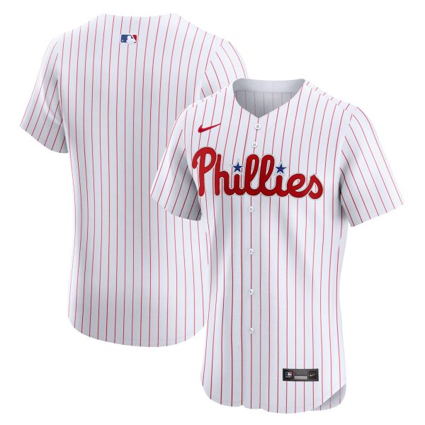 Philadelphia Phillies mens philadelphia phillies nike white home elite jersey Collection - Exclusive Jerseys, Caps, and Hats