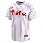 Philadelphia Phillies mens philadelphia phillies nike white home limited custom jersey Collection - Exclusive Jerseys, Caps, and Hats