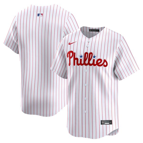 Philadelphia Phillies mens philadelphia phillies nike white home limited jersey Collection - Exclusive Jerseys, Caps, and Hats
