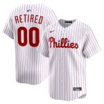 Philadelphia Phillies mens philadelphia phillies nike white home limited pick-a-player retired roster jersey Collection - Exclusive Jerseys, Caps, and Hats