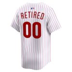 Philadelphia Phillies mens philadelphia phillies nike white home limited pick-a-player retired roster jersey Collection - Exclusive Jerseys, Caps, and Hats