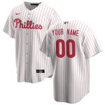 Philadelphia Phillies mens philadelphia phillies nike white home replica custom jersey Collection - Exclusive Jerseys, Caps, and Hats