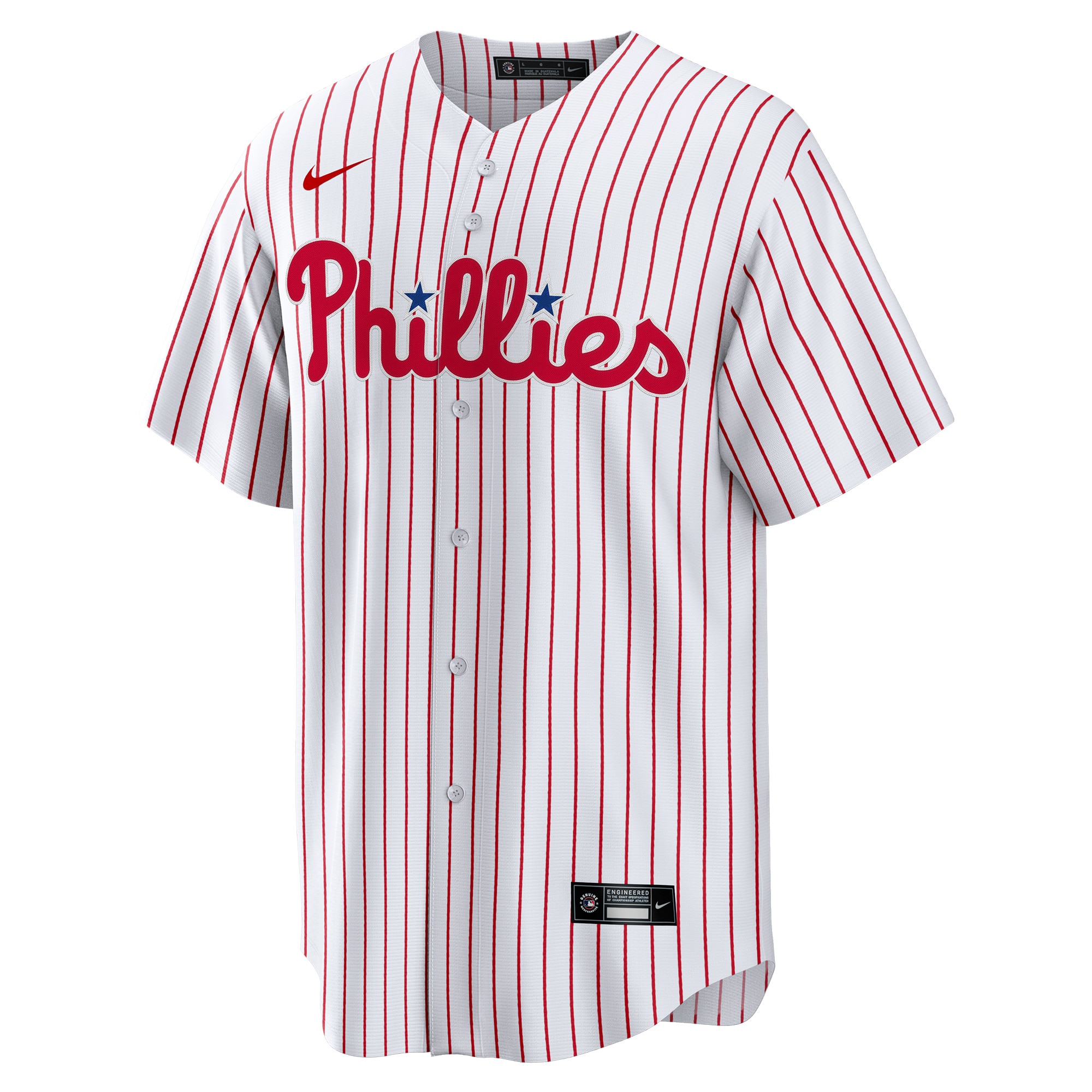 Philadelphia Phillies mens philadelphia phillies ranger suárez nike white home replica player jersey Collection - Exclusive Jerseys, Caps, and Hats