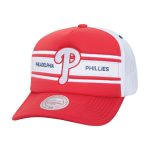 Philadelphia Phillies mens philadelphia phillies red sideline trucker adjustable hat Collection - Exclusive Jerseys, Caps, and Hats