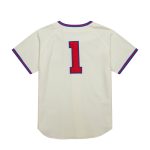 Philadelphia Phillies mens philadelphia phillies richie ashburn mitchell  ness cream cooperstown collection 1948 authentic jersey Collection - Exclusive Jerseys, Caps, and Hats
