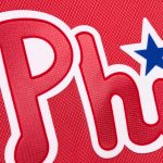 Philadelphia Phillies mens philadelphia phillies roy halladay mitchell  ness red cooperstown collection 2010 batting practice jersey Collection - Exclusive Jerseys, Caps, and Hats