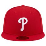 Philadelphia Phillies mens philadelphia phillies x compound new era red 59fifty fitted hat Collection - Exclusive Jerseys, Caps, and Hats