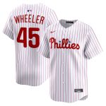 Philadelphia Phillies mens philadelphia phillies zack wheeler nike white home limited player jersey 202774513 Collection - Exclusive Jerseys, Caps, and Hats