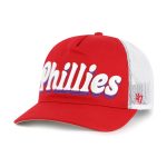 Philadelphia Phillies womens philadelphia phillies 47 red biloxi hitch adjustable hat Collection - Exclusive Jerseys, Caps, and Hats