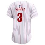 Philadelphia Phillies womens philadelphia phillies bryce harper nike white home limited player jersey Collection - Exclusive Jerseys, Caps, and Hats