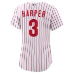 Philadelphia Phillies womens philadelphia phillies bryce harper nike white home replica player jersey Collection - Exclusive Jerseys, Caps, and Hats