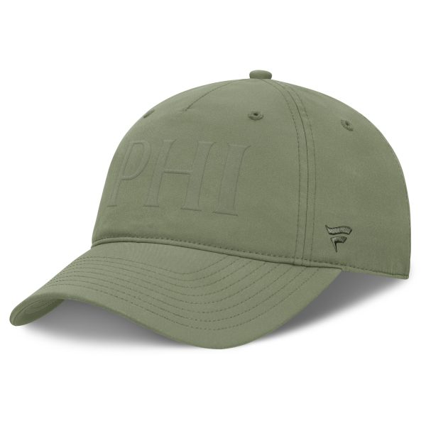 Philadelphia Phillies womens philadelphia phillies fanatics olive afterhours adjustable hat Collection - Exclusive Jerseys, Caps, and Hats