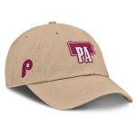 Philadelphia Phillies womens philadelphia phillies fanatics tan cooperstown collection adjustable hat Collection - Exclusive Jerseys, Caps, and Hats