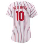 Philadelphia Phillies womens philadelphia phillies j.t. realmuto nike white home replica jersey Collection - Exclusive Jerseys, Caps, and Hats
