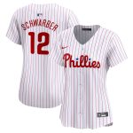 Philadelphia Phillies womens philadelphia phillies kyle schwarber nike white home limited player jersey Collection - Exclusive Jerseys, Caps, and Hats