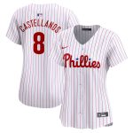 Philadelphia Phillies womens philadelphia phillies nick castellanos nike white home limited player jersey Collection - Exclusive Jerseys, Caps, and Hats