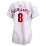 Philadelphia Phillies womens philadelphia phillies nick castellanos nike white home limited player jersey Collection - Exclusive Jerseys, Caps, and Hats