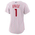 Philadelphia Phillies womens philadelphia phillies nike white 1 bride home replica jersey Collection - Exclusive Jerseys, Caps, and Hats