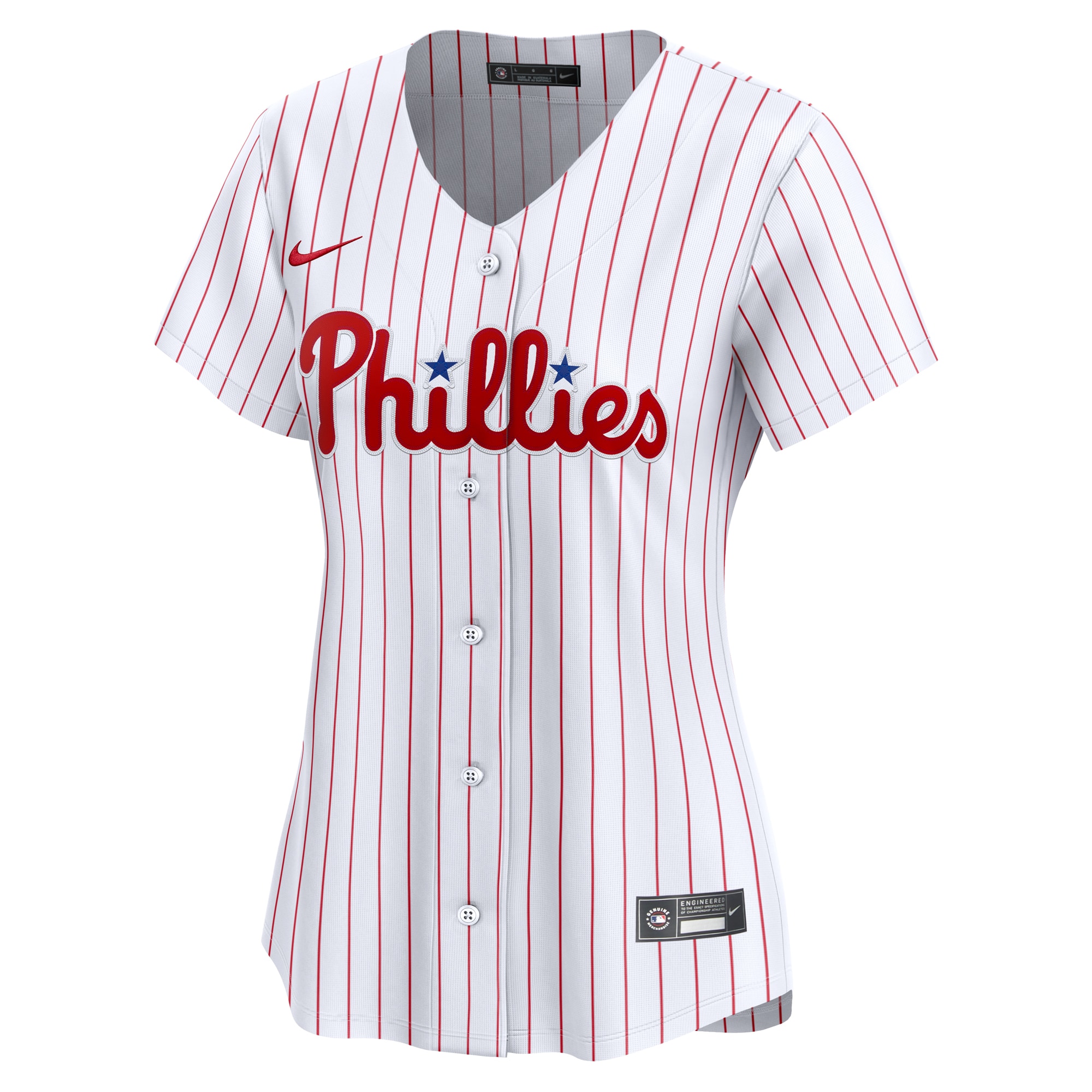 Philadelphia Phillies womens philadelphia phillies nike white 1 mom home limited jersey Collection - Exclusive Jerseys, Caps, and Hats