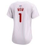 Philadelphia Phillies womens philadelphia phillies nike white 1 mom home limited jersey Collection - Exclusive Jerseys, Caps, and Hats