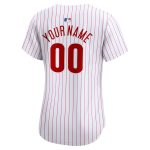 Philadelphia Phillies womens philadelphia phillies nike white home limited custom jersey Collection - Exclusive Jerseys, Caps, and Hats
