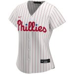 Philadelphia Phillies womens philadelphia phillies nike white home replica custom jersey Collection - Exclusive Jerseys, Caps, and Hats