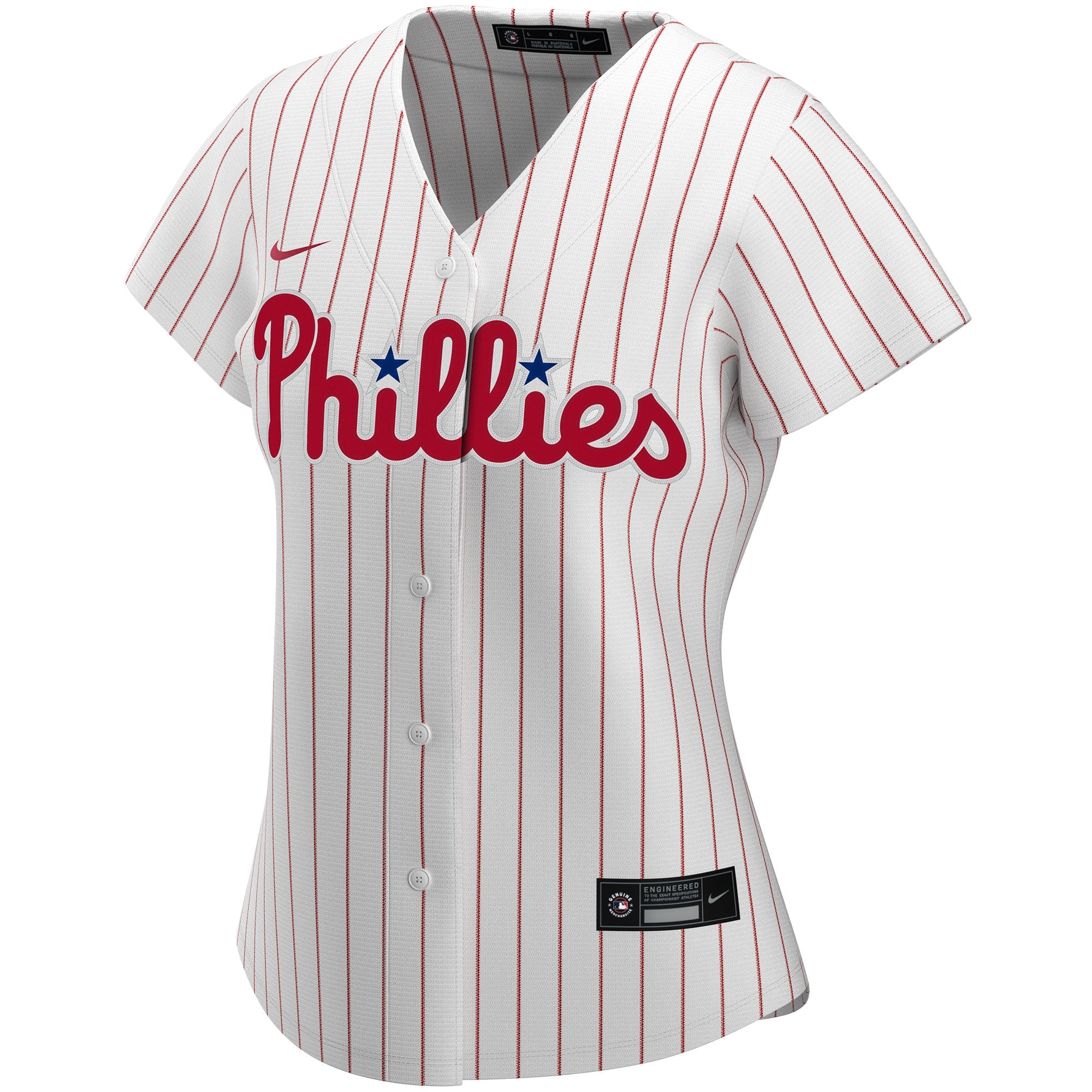 Philadelphia Phillies womens philadelphia phillies nike white home replica custom jersey Collection - Exclusive Jerseys, Caps, and Hats