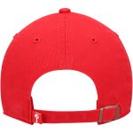 Philadelphia Phillies youth philadelphia phillies 47 red team logo clean up adjustable hat Collection - Exclusive Jerseys, Caps, and Hats