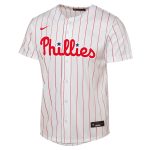Philadelphia Phillies youth philadelphia phillies bryce harper nike white home replica player jersey Collection - Exclusive Jerseys, Caps, and Hats