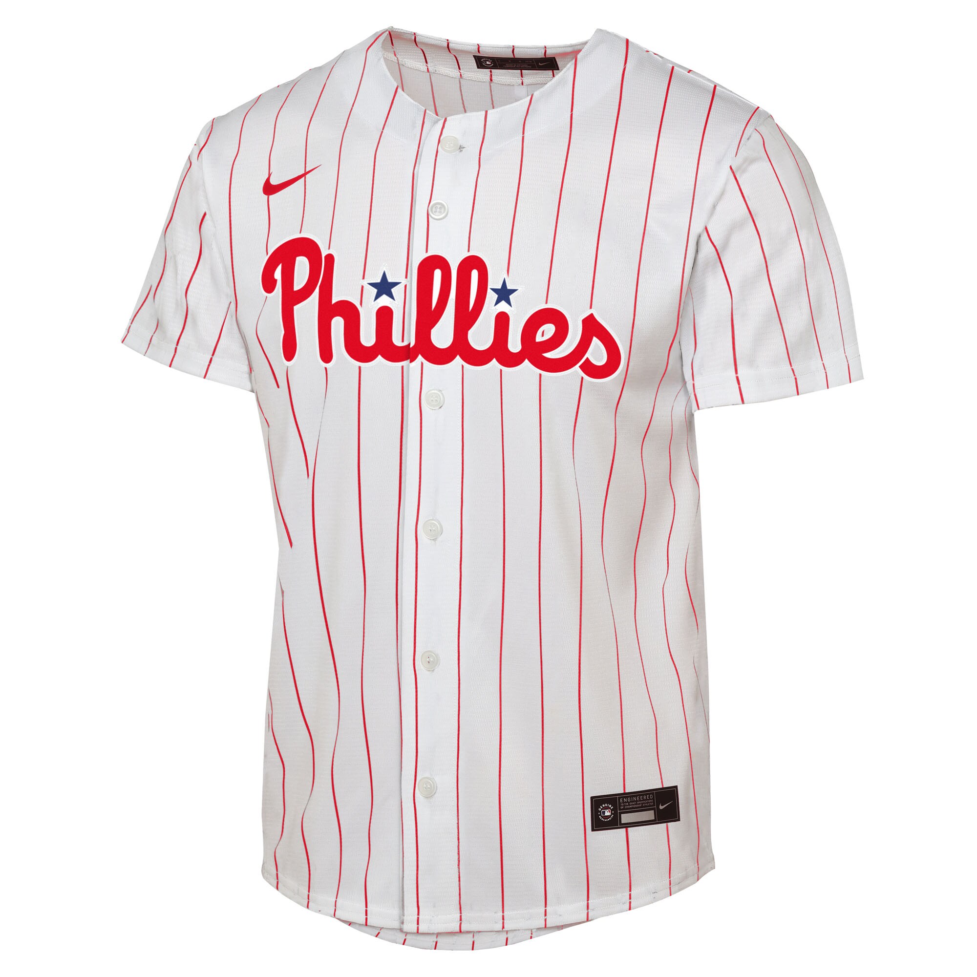 Philadelphia Phillies youth philadelphia phillies bryce harper nike white home replica player jersey Collection - Exclusive Jerseys, Caps, and Hats