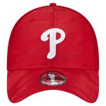 Philadelphia Phillies youth philadelphia phillies new era red camo 39thirty flex-fit hat Collection - Exclusive Jerseys, Caps, and Hats