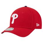 Philadelphia Phillies youth philadelphia phillies new era red player replica 9forty adjustable hat Collection - Exclusive Jerseys, Caps, and Hats