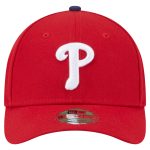 Philadelphia Phillies youth philadelphia phillies new era red player replica 9forty adjustable hat Collection - Exclusive Jerseys, Caps, and Hats
