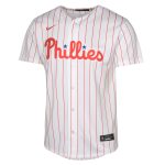 Philadelphia Phillies youth philadelphia phillies nike white home blank limited jersey Collection - Exclusive Jerseys, Caps, and Hats